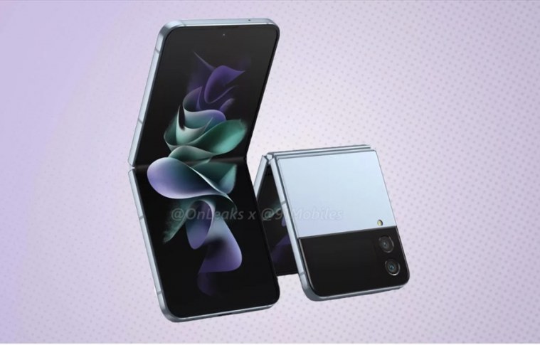 Điện thoại Samsung Galaxy Z Flip4 thêm nhiều màu sắc mới trong năm 2022